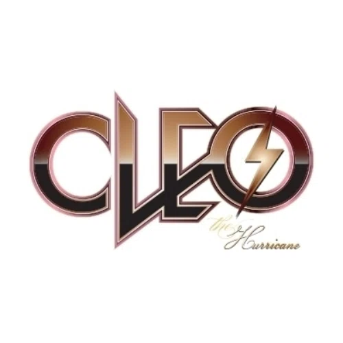 Cleo The Hurricane logo