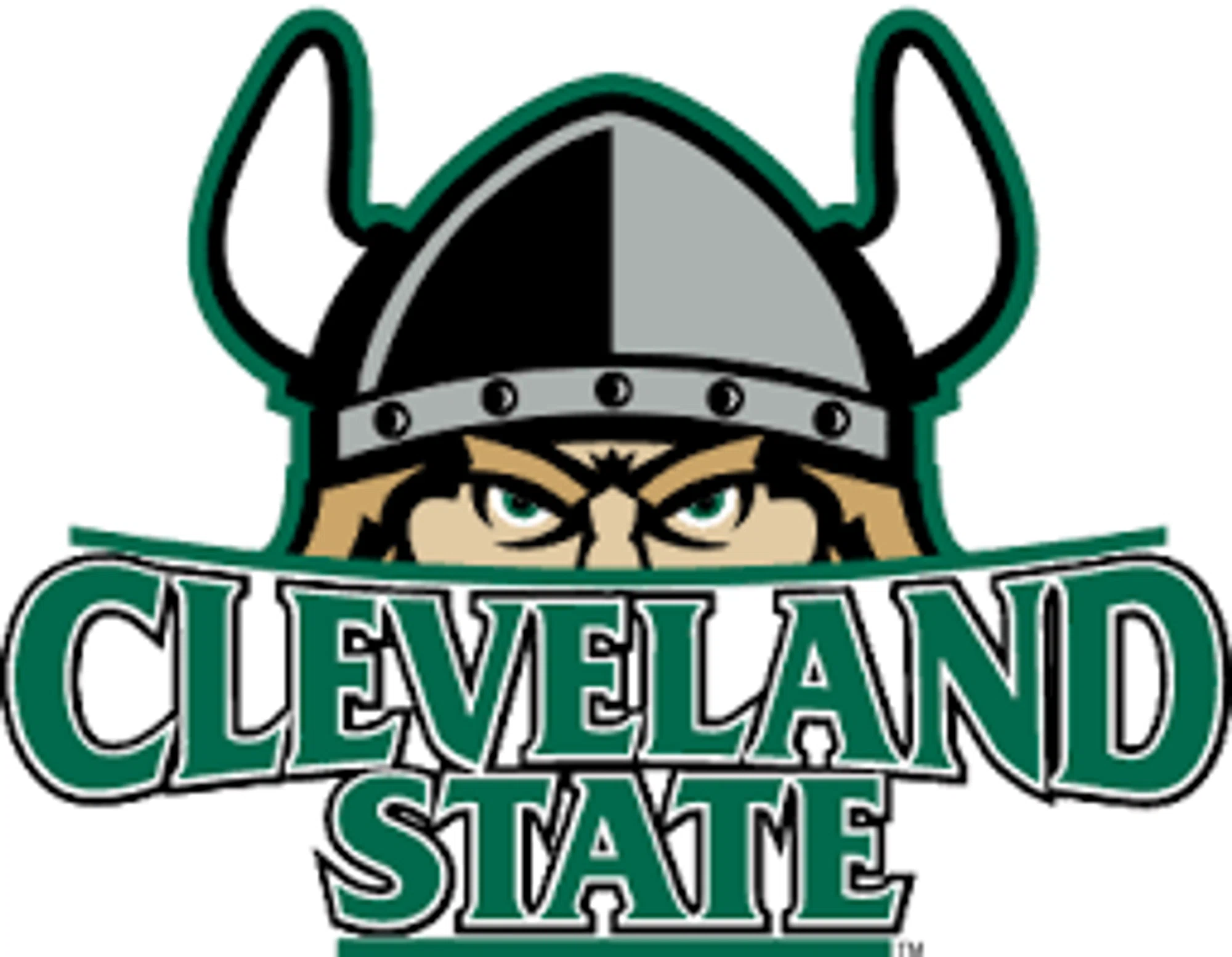 Cleveland State Vikings logo