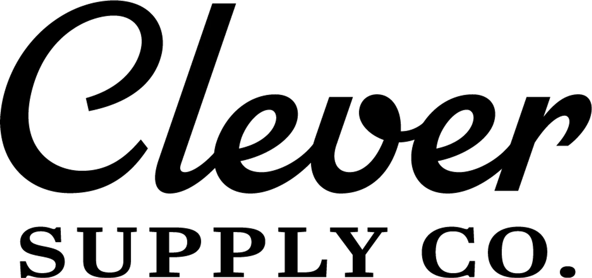 Clever Supply Co. logo