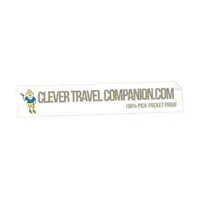 The Clever Travel Companion logo