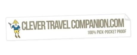 The Clever Travel Companion discount code