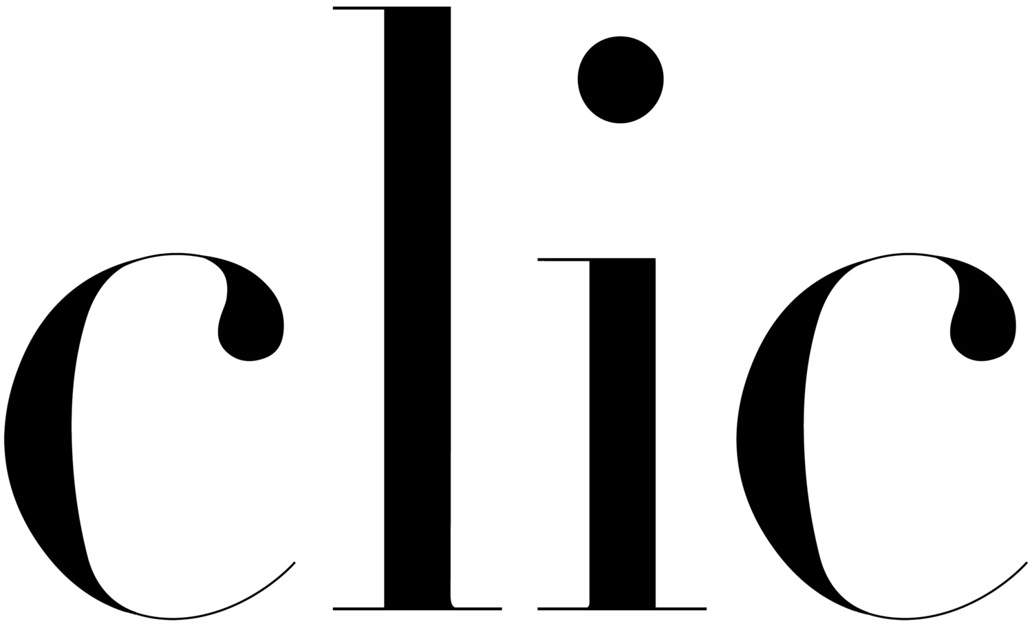 Clic logo