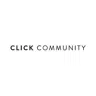 Click Community logo