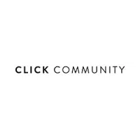 Click Community logo