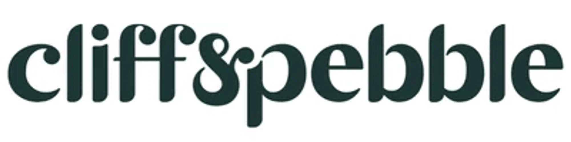 Cliff & Pebble logo