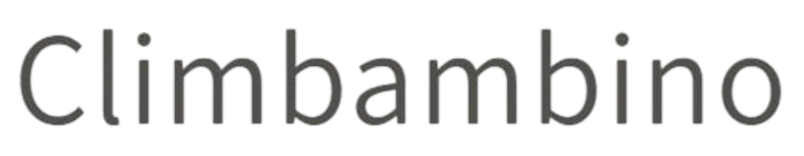 Climbambino logo