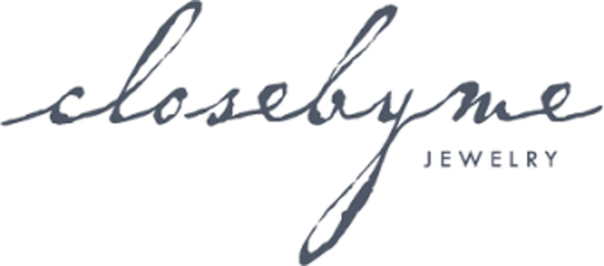 Close by me jewelry logo