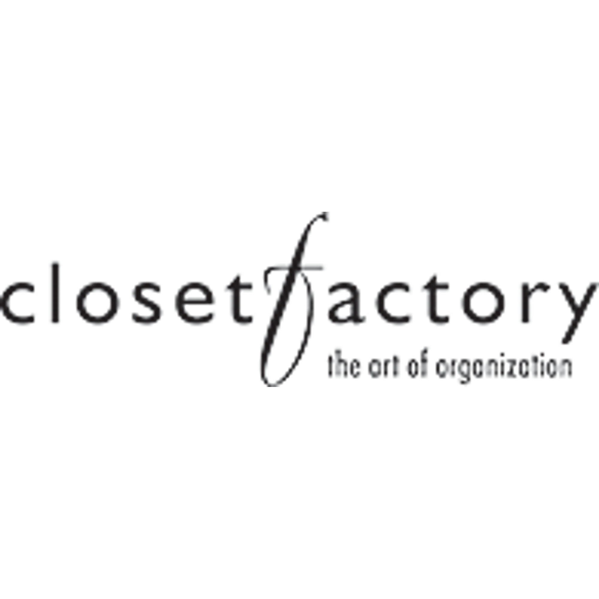 Closet Factory logo