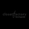Closet Factory promo code
