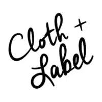 Cloth + Label logo