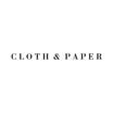 Cloth & Paper coupon code