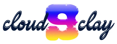 Cloud 9 Clay logo