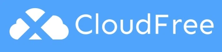 CloudFree logo