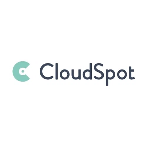 CloudSpot logo