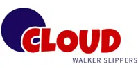 Cloud Walker Slippers logo