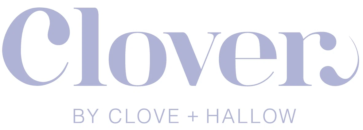 Clover by CLOVE + HALLOW logo