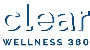 Clear Wellness 360 logo