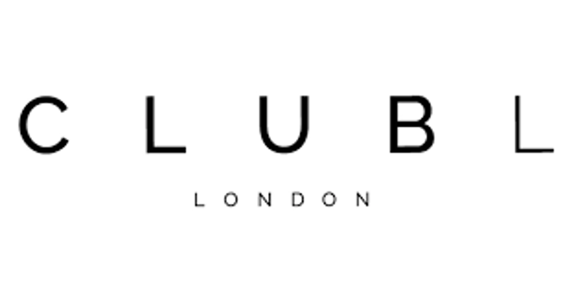 Club L London discount code
