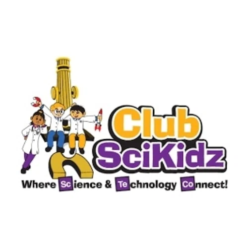 Club SciKidz logo