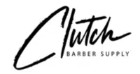 Clutch Barber Supply logo