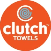 Clutch Towels logo