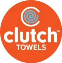 Clutch Towels logo
