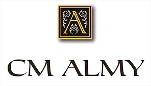 CM Almy logo
