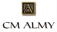 CM Almy logo