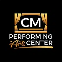 CM Performing Arts Center logo