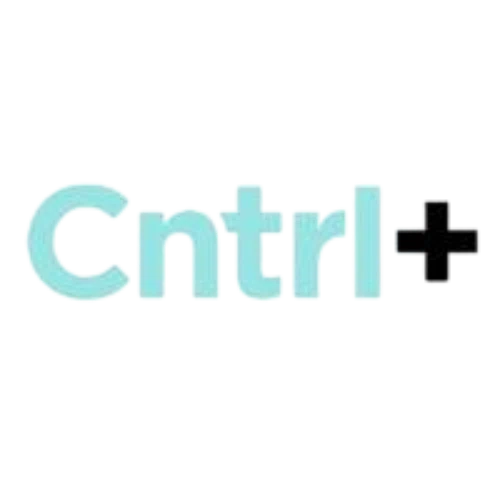 Cntrl+ logo