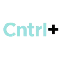 Cntrl+ logo