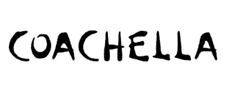 Coachella logo