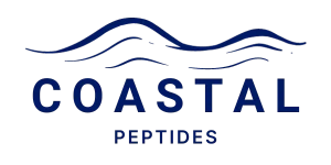 Coastal Peptides logo