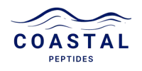 Coastal Peptides logo