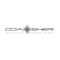 Coaxsher logo