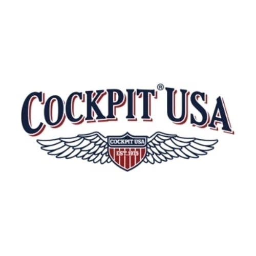 Cockpit USA logo