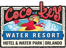 CoCo Key Hotel & Water Park logo