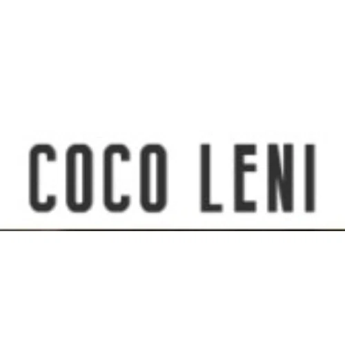 COCO LENI logo