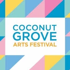 Coconut Grove Art Festival logo