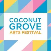 Coconut Grove Art Festival logo