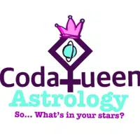 CodaQueen Astrology logo