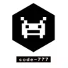 Code-777 logo