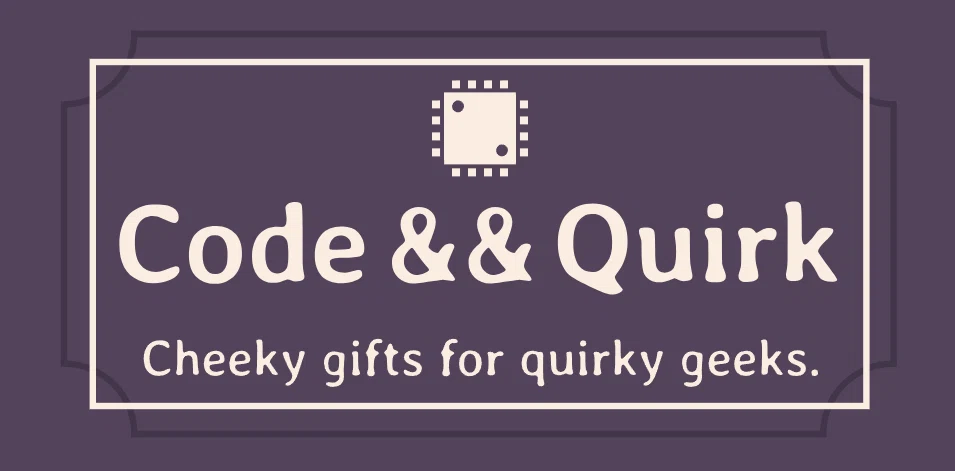 Code & Quirk logo