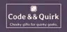 Code & Quirk logo