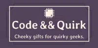 Code & Quirk logo