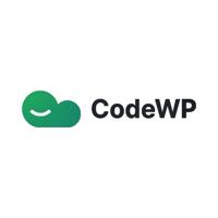 CodeWP promo code