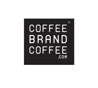 Coffee brand coffee logo