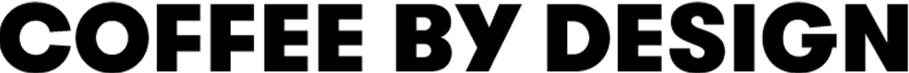 Coffee By Design logo