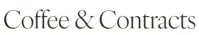 Coffee and Contracts logo