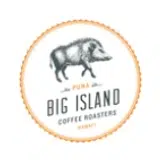 Big Island Coffee Roasters logo